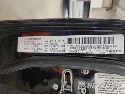 Zdjęcie 13 z 13 samochodu: 2009 DODGE RAM 1500 VIN:1D3HV13T49S705585 - miniatura