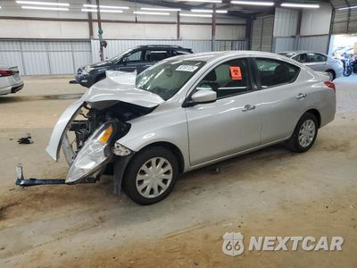2019 NISSAN VERSA S 3N1CN7APXKL825443 - główne zdjęcie licytacji z USA - miniatura