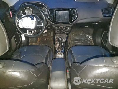 Zdjęcie 8 z 12 samochodu: 2018 JEEP COMPASS LIMITED VIN:3C4NJDCB2JT341444 - miniatura
