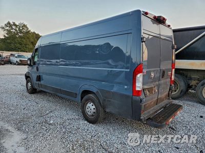 Drugie zdjęcie samochodu z przodu: 2020 RAM PROMASTER 3500 3500 HIGH VIN:3C6URVJG2LE128968 - miniatura