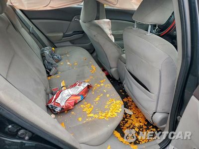 Zdjęcie 10 z 12 samochodu: 2012 HONDA CIVIC LX VIN:19XFB2F55CE367278 - miniatura