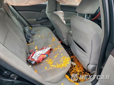 Zdjęcie 10 z 13 samochodu: 2012 HONDA CIVIC LX VIN:19XFB2F55CE367278 - miniatura