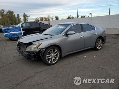 2009 NISSAN MAXIMA S 1N4AA51E09C822050 - główne zdjęcie licytacji z USA - miniatura