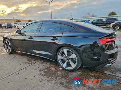 Drugie zdjęcie samochodu z przodu: 2020 AUDI A5 PREMIUM PLUS VIN:WAUCNCF57LA003508 - miniatura