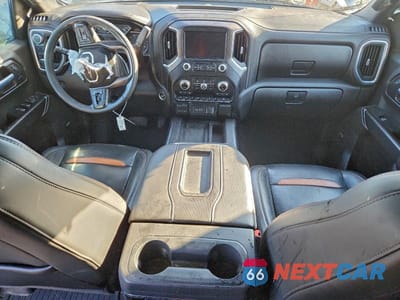 Zdjęcie 8 z 11 samochodu: 2020 GMC SIERRA K1500 AT4 VIN:3GTP9EED4LG264478 - miniatura