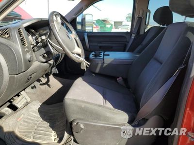 Zdjęcie 7 z 15 samochodu: 2011 GMC SIERRA K2500 SLE VIN:1GT120C8XBF262513 - miniatura