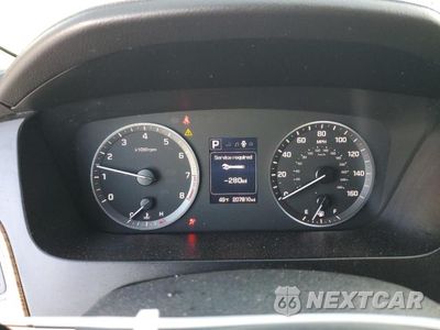 Zdjęcie 9 z 12 samochodu: 2015 HYUNDAI SONATA SPORT VIN:5NPE34AFXFH116082 - miniatura