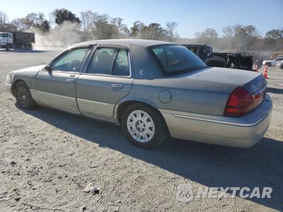 Drugie zdjęcie samochodu z przodu: 2004 MERCURY GRAND MARQUIS GS VIN:2MEFM74W64X687769 - miniatura