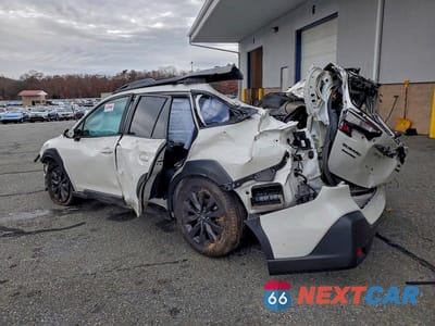 Drugie zdjęcie samochodu z przodu: 2025 SUBARU OUTBACK ONYX EDITION VIN:4S4BTALC8S3185830 - miniatura