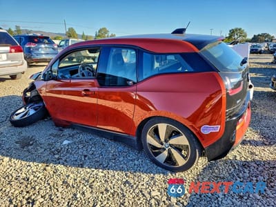 Drugie zdjęcie samochodu z przodu: 2016 BMW I3 REX VIN:WBY1Z4C55GV508307 - miniatura