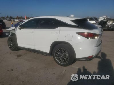 Drugie zdjęcie samochodu z przodu: 2022 LEXUS RX 350 F SPORT VIN:2T2YZMDAXNC316159 - miniatura