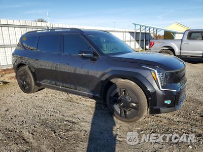 Czwarte zdjęcie samochodu z boku: 2026 KIA EV9 GT LINE VIN:5XYAEFS51TG005269 - miniatura