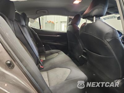 Zdjęcie 10 z 15 samochodu: 2024 TOYOTA CAMRY LE VIN:4T1C11AK6RU222253 - miniatura