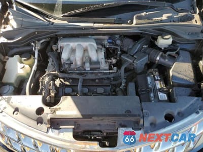 Zdjęcie 12 z 13 samochodu: 2007 NISSAN MURANO S VIN:JN8AZ08T27W525209 - miniatura