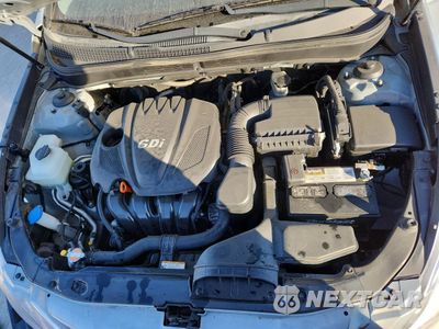 Zdjęcie 11 z 12 samochodu: 2011 HYUNDAI SONATA GLS VIN:5NPEB4AC8BH075096 - miniatura