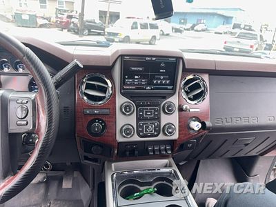 Zdjęcie 14 z 15 samochodu: 2014 FORD F350 SUPER DUTY VIN:1FT8W3BT1EEB50428 - miniatura