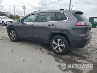 Drugie zdjęcie samochodu z przodu: 2021 JEEP CHEROKEE LIMITED VIN:1C4PJMDX5MD152851 - miniatura