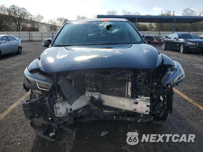 Piąte zdjęcie samochodu w środku: 2019 INFINITI QX60 LUXE VIN:5N1DL0MN4KC515238 - miniatura