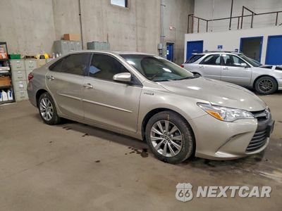 Czwarte zdjęcie samochodu z boku: 2015 TOYOTA CAMRY HYBRID VIN:4T1BD1FK7FU159400 - miniatura