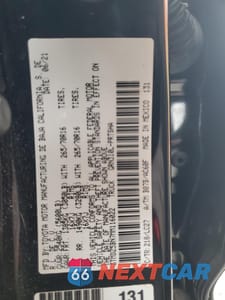 Zdjęcie 13 z 16 samochodu: 2021 TOYOTA TACOMA DOUBLE CAB VIN:3TMDZ5BN7MM116022 - miniatura