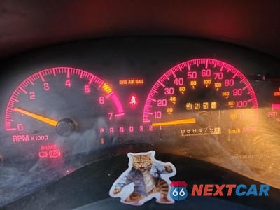 Zdjęcie 9 z 11 samochodu: 1997 PONTIAC GRAND PRIX SE VIN:1G2WJ52K9VF264863 - miniatura