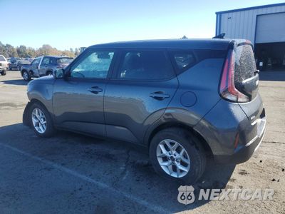 Drugie zdjęcie samochodu z przodu: 2023 KIA SOUL LX VIN:KNDJ23AUXP7880319 - miniatura