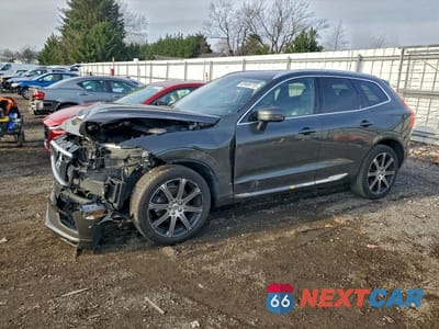 2020 VOLVO XC60 T5 INSCRIPTION YV4102DL9L1474383 - główne zdjęcie licytacji z USA - miniatura