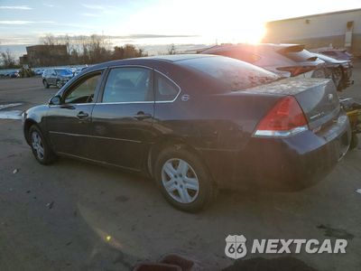 Drugie zdjęcie samochodu z przodu: 2008 CHEVROLET IMPALA LS VIN:2G1WB58KX81227096 - miniatura