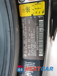 Zdjęcie 13 z 13 samochodu: 2006 BMW X3 3.0I VIN:WBXPA93416WG92084 - miniatura