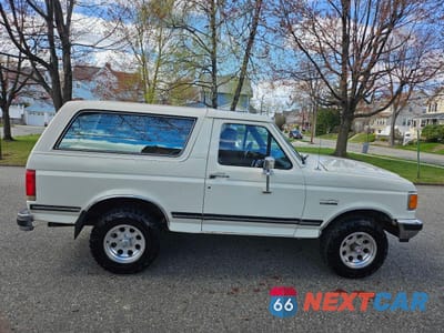 Zdjęcie 9 z 10 samochodu: 1989 FORD BRONCO U100 VIN:1FMEU15N3KLB09036 - miniatura