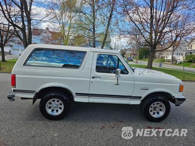 Zdjęcie 9 z 10 samochodu: 1989 FORD BRONCO U100 VIN:1FMEU15N3KLB09036 - miniatura