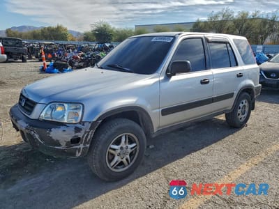 1999 HONDA CR-V LX JHLRD1744XC023691 - główne zdjęcie licytacji z USA - miniatura