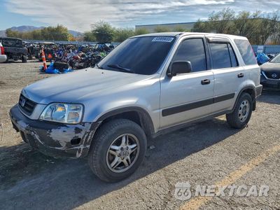 1999 HONDA CR-V LX JHLRD1744XC023691 - główne zdjęcie licytacji z USA - miniatura