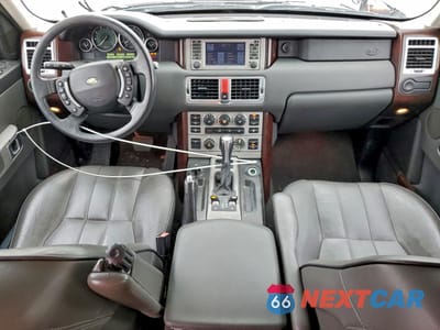 Zdjęcie 8 z 12 samochodu: 2003 LAND ROVER RANGE ROVER HSE VIN:SALMB11493A107526 - miniatura