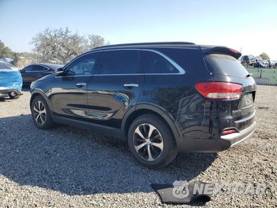 Drugie zdjęcie samochodu z przodu: 2017 KIA SORENTO EX VIN:5XYPH4A54HG200216 - miniatura