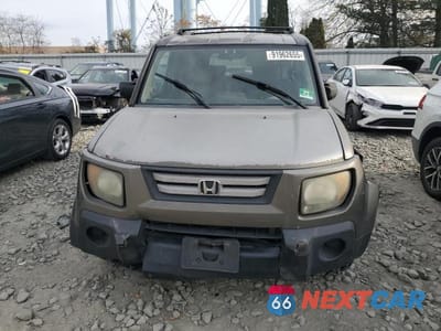 Piąte zdjęcie samochodu w środku: 2008 HONDA ELEMENT EX VIN:5J6YH28768L015373 - miniatura
