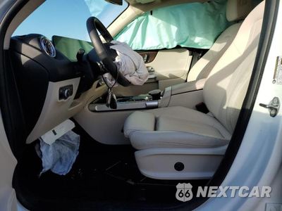 Zdjęcie 7 z 12 samochodu: 2023 MERCEDES-BENZ GLB 250 4MATIC VIN:W1N4M4HB7PW282110 - miniatura