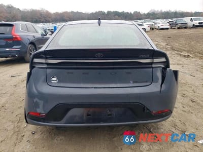 Zdjęcie 6 z 11 samochodu: 2024 TOYOTA PRIUS PRIME SE VIN:JTDACACU9R3026009 - miniatura