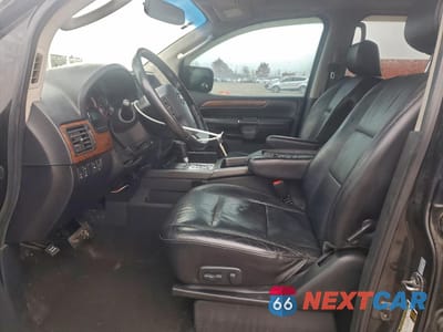 Zdjęcie 7 z 15 samochodu: 2008 NISSAN ARMADA SE VIN:5N1BA08C08N626565 - miniatura