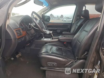 Zdjęcie 7 z 15 samochodu: 2008 NISSAN ARMADA SE VIN:5N1BA08C08N626565 - miniatura