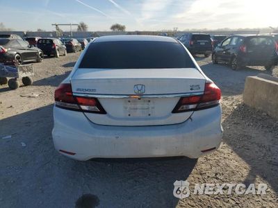 Zdjęcie 6 z 11 samochodu: 2014 HONDA CIVIC LX VIN:19XFB2F52EE202680 - miniatura