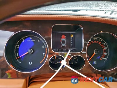 Zdjęcie 9 z 11 samochodu: 2009 BENTLEY CONTINENTAL FLYING SPUR VIN:SCBBP93W19C061798 - miniatura