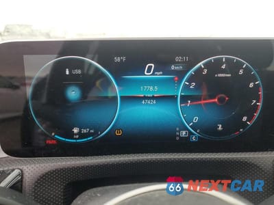 Zdjęcie 9 z 12 samochodu: 2020 MERCEDES-BENZ A 220 VIN:WDD3G4EB5LW041645 - miniatura
