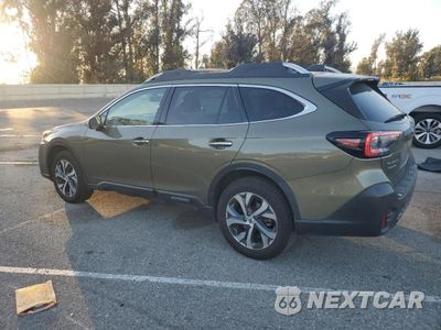 Drugie zdjęcie samochodu z przodu: 2020 SUBARU OUTBACK TOURING LDL VIN:4S4BTGPD1L3233787 - miniatura