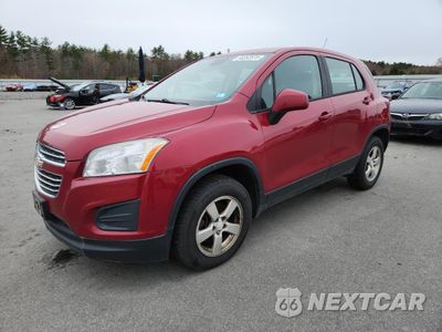 2015 CHEVROLET TRAX 1LS KL7CJPSB7FB257152 - główne zdjęcie licytacji z USA - miniatura