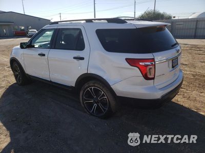 Drugie zdjęcie samochodu z przodu: 2014 FORD EXPLORER LIMITED VIN:1FM5K7F94EGB37550 - miniatura