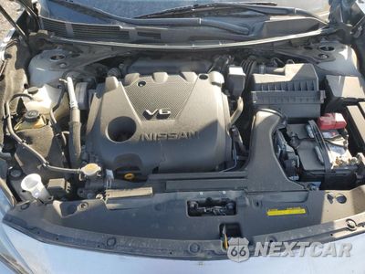 Zdjęcie 11 z 12 samochodu: 2017 NISSAN MAXIMA 3.5S VIN:1N4AA6AP0HC390145 - miniatura