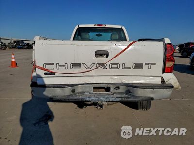 Zdjęcie 6 z 13 samochodu: 2006 CHEVROLET SILVERADO C1500 VIN:3GCEC14Z66G215642 - miniatura
