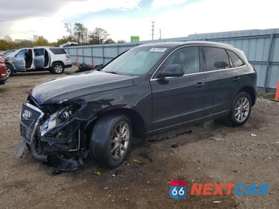 2011 AUDI Q5 PREMIUM PLUS WA1LFAFP3BA037959 - główne zdjęcie licytacji z USA - miniatura