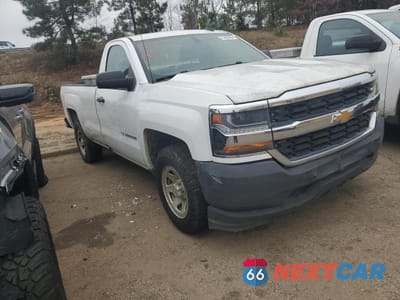 Czwarte zdjęcie samochodu z boku: 2015 CHEVROLET SILVERADO C1500 VIN:1GCNCPEH1FZ423078 - miniatura